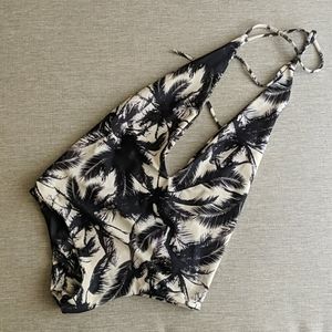 Mikoh Palm One Piece